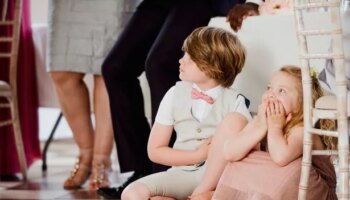 'I was invited to a child-free wedding but brought my 2-year-old anyway'