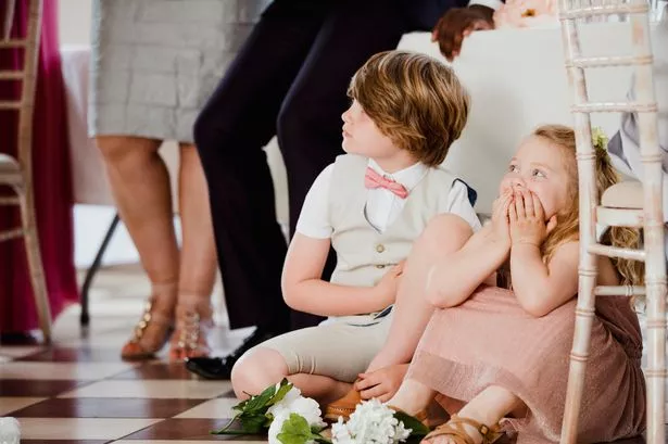 'I was invited to a child-free wedding but brought my 2-year-old anyway'