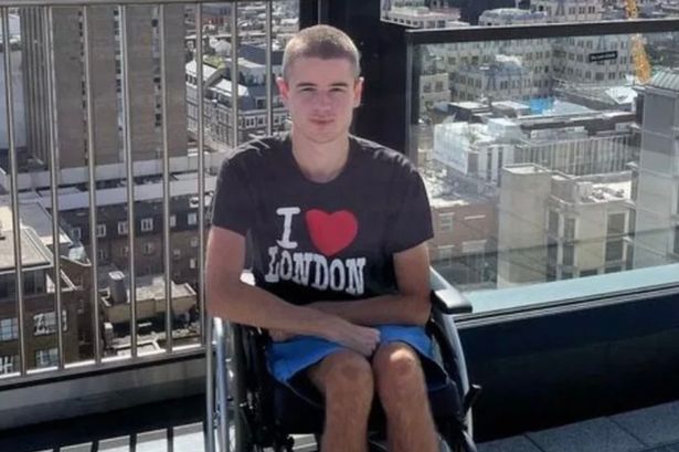 'I was paralysed for three years but I defied the odds to walk and talk again'