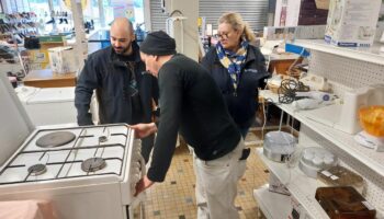 Île-de-France : les ressourceries font tout pour faciliter la rentrée des étudiants