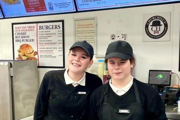 'I'm 18 and work 60 hours a week managing a chippy'