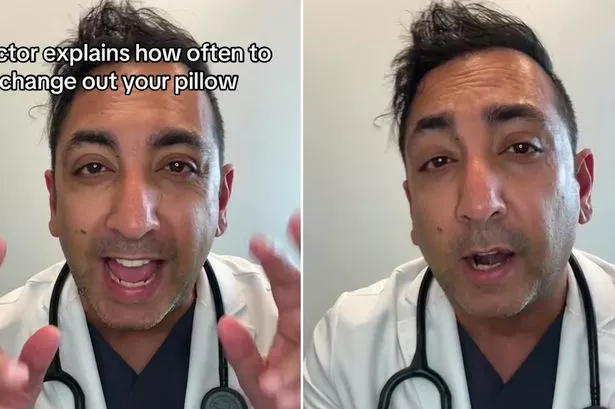 'I'm a doctor on TikTok - here's the horrible reason you must change your pillows'