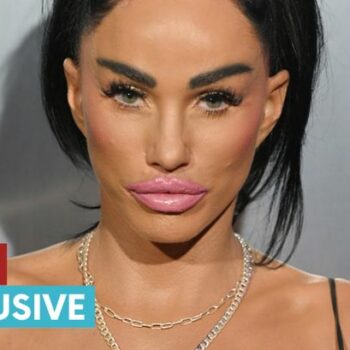 'I'm a plastic surgeon - one detail about Katie Price's new facelift rings alarm bells'