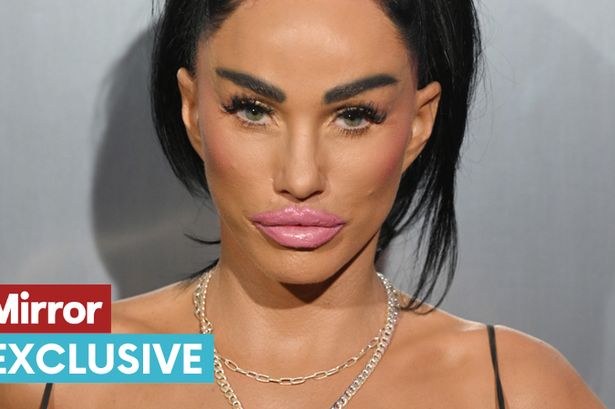 'I'm a plastic surgeon - one detail about Katie Price's new facelift rings alarm bells'