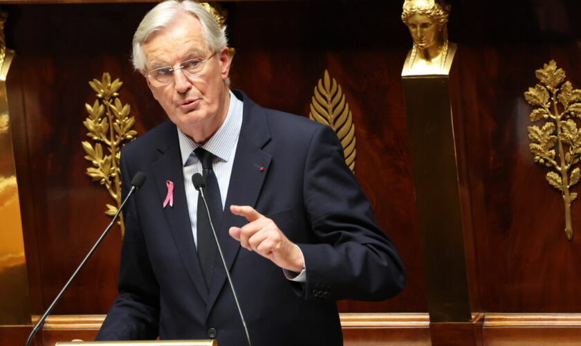 Impôts, pouvoir d’achat, immigration… ce qu’il faut retenir du discours de politique générale de Michel Barnier