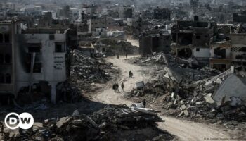 In Gaza, Israel-Hamas war has left behind trauma, ruin