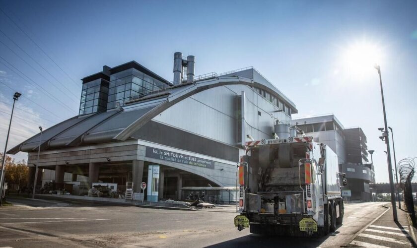 Incinérateur à Créteil : les défenseurs de l’environnement perdent leur bataille contre le projet de 3e four