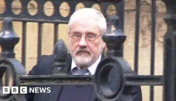 Indecent assault GP jailed for 22 years