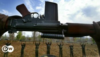 India: Security forces say Maoists rebels killed in gunfight