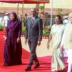 India's Modi receives Maldives' Muizzu in bid to boost ties