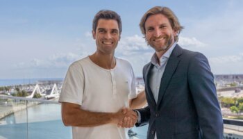 Inmobiliaria Monserrate renueva su compromiso con el tenis valenciano como patrocinador de la Copa Faulcombridge