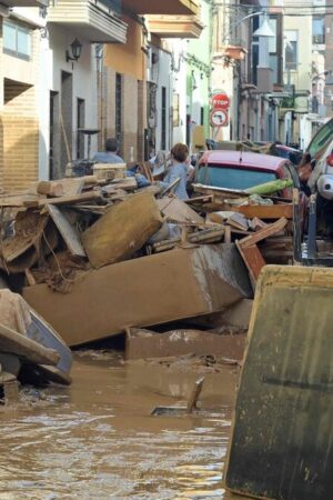 Inondations en Espagne : « On a fabriqué des villes plus vulnérables »