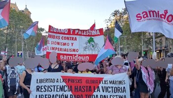 Interior tolera el proselitismo en España de organizaciones por "la destrucción de Israel"