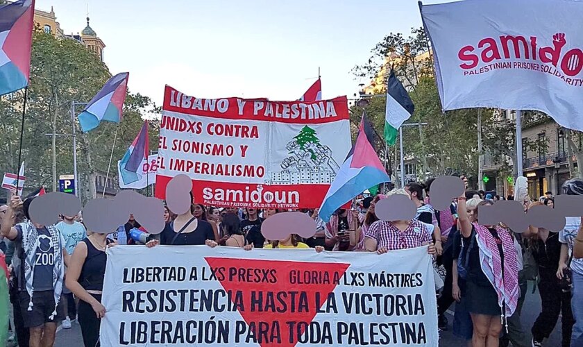 Interior tolera el proselitismo en España de organizaciones por "la destrucción de Israel"