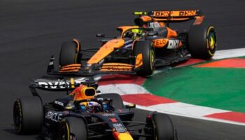 Internationale Presse zur Formel Eins: »Verstappen verliert die Nerven«