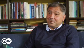 Interview with Bulgarian political scientist Ivan Krastev: 'Trump and Harris will not accept a Putin victory'