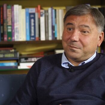 Interview with Bulgarian political scientist Ivan Krastev: 'Trump and Harris will not accept a Putin victory'