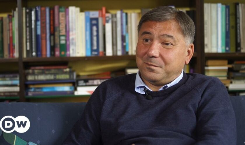 Interview with Bulgarian political scientist Ivan Krastev: 'Trump and Harris will not accept a Putin victory'