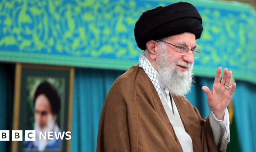 Iran leader says Israeli attack should not be 'exaggerated or downplayed'