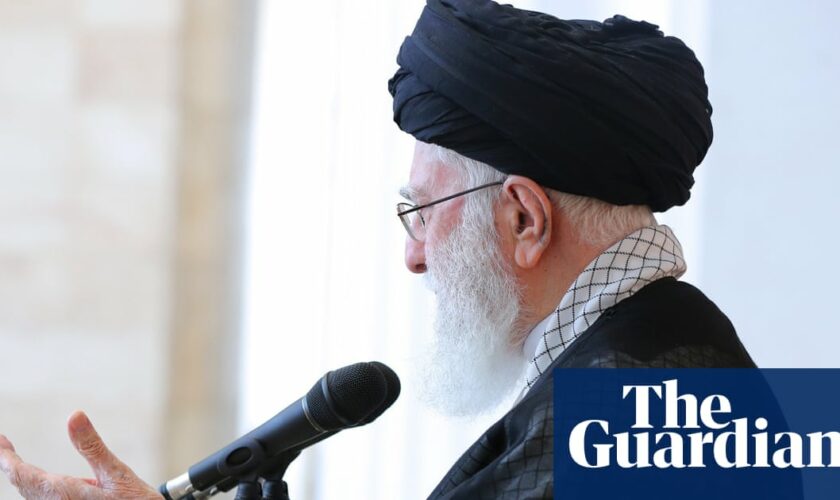 Iran’s Ali Khamenei vows Hezbollah and Hamas will not back down