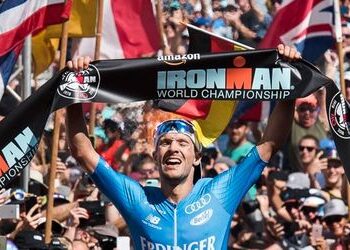 Ironman-WM in Hawaii: Patrick Lange gewinnt zum dritten Mal