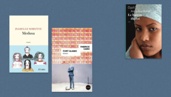 Isabelle Sorente, Djaïli Amadou Amal, Fabrice Caro… Notre sélection livres de la semaine