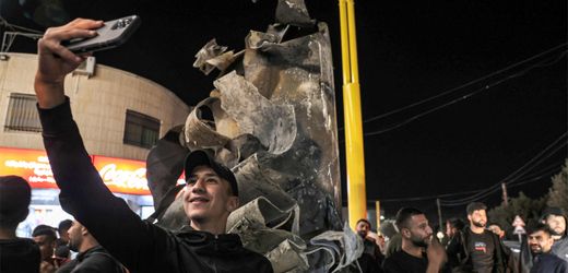 Israel-Libanon-News live: Raketenangriff aus Iran - Was die Nacht im Nahen Osten bringt