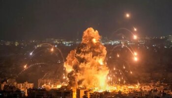 Israel bombs Gaza and Beirut in bloody night ahead of tense anniversary of October 7 attacks