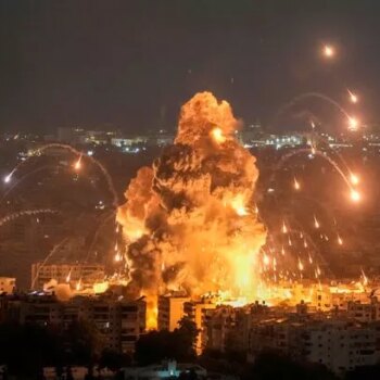 Israel bombs Gaza and Beirut in bloody night ahead of tense anniversary of October 7 attacks