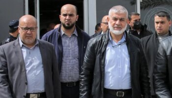 Israel confirma la muerte en un ataque aéreo de Rawhi Mushtaha, jefe del Gobierno de Hamas