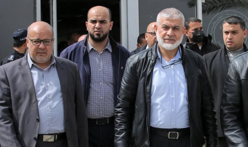 Israel confirma la muerte en un ataque aéreo de Rawhi Mushtaha, jefe del Gobierno de Hamas