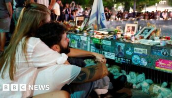 Israel marks year since Hamas attack as fighting rages on multiple fronts