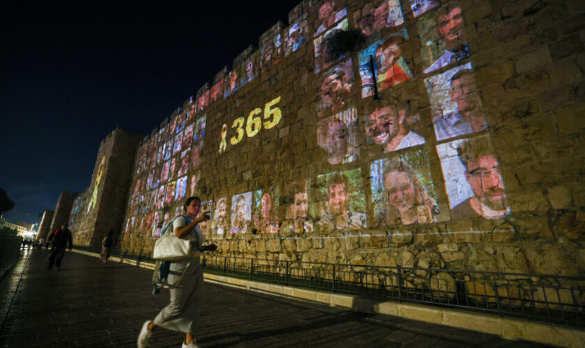 Israël marque le premier anniversaire du 7-Octobre