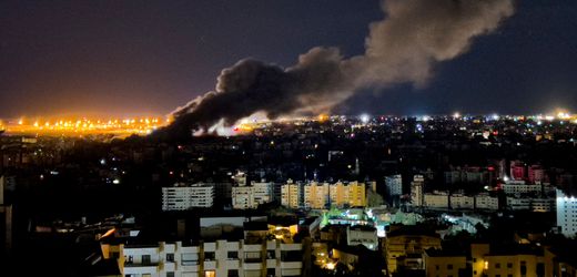 Israel schickt Bodeneinheiten in den Libanon – und attackiert offenbar Flüchtlingslager