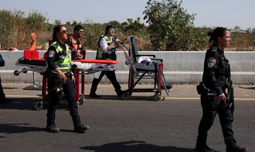 Israël : un camion percute une station de bus à Ramat Hasharon, un mort et une trentaine de blessés