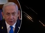 Israel vows to hit Iran with 'surprise' attack in revenge for missile strike and warns Tehran 'will not know what hit them'