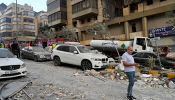 Israel/Libanon: Angriffe gehen weiter - »Ich habe meine Frau und meine Tochter verloren«