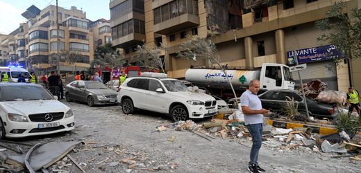 Israel/Libanon: Angriffe gehen weiter - »Ich habe meine Frau und meine Tochter verloren«