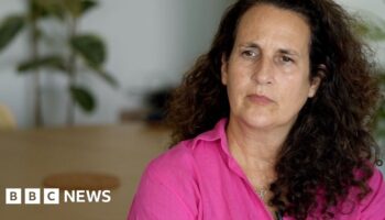 Israeli hostage family's fight 'not over' one year on