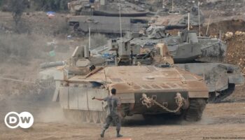 Israels Armee meldet "schwere Gefechte" im Süden des Libanon