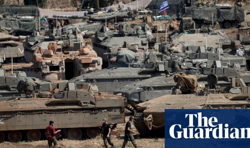 Israel’s lack of vision in multi-fronted war may be fatally exposed