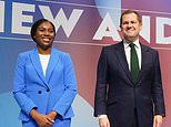 It's Kemi Badenoch vs Robert Jenrick for Tory crown amid bombshell dirty tricks row after 'double-dealing' MPs vote out frontrunner James Cleverly