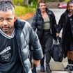 JB Gill seen for first time at Strictly Come Dancing rehearsals with new dance partner Lauren Oakley as she steps in after Amy Dowden collapsed backstage at live show