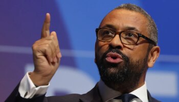 James Cleverly despunta en la recta final de los cuatro aspirantes 'tories'