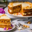 Jamie Oliver's 'best' coffee cake recipe takes just 10 minutes to prepare