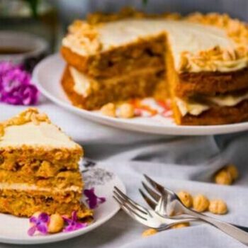 Jamie Oliver's 'best' coffee cake recipe takes just 10 minutes to prepare