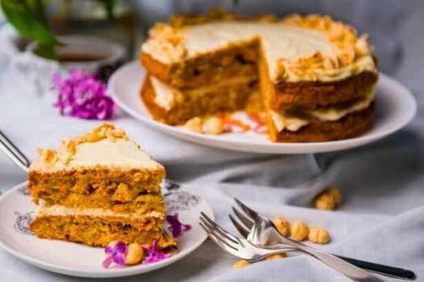 Jamie Oliver's 'best' coffee cake recipe takes just 10 minutes to prepare