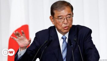 Japan PM Shigeru Ishiba vows to stay, despite election flop