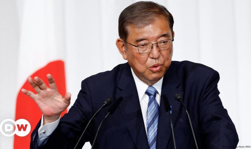 Japan PM Shigeru Ishiba vows to stay, despite election flop