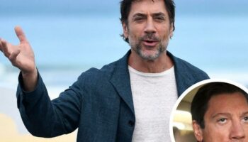 Javier Bardem responde a las críticas de los hermanos Menéndez, a cuyo padre, asesinado por ellos, interpreta en 'Monstruos'